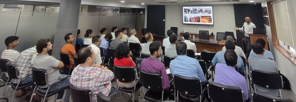 FieoHq's tweet image. #FIEO organised an Awareness Session on #Phytosanitary #Requirements for #Exports an #Certification #Procedures on 🗓️Apr 22, 2025 with the support of O/o #RegionalPlantQuarantineStation (#RPQS) in📍#Kolkata, addressed by Ms Debdatta Nandwani, Regional Head, FIEO (ER) and Mr O