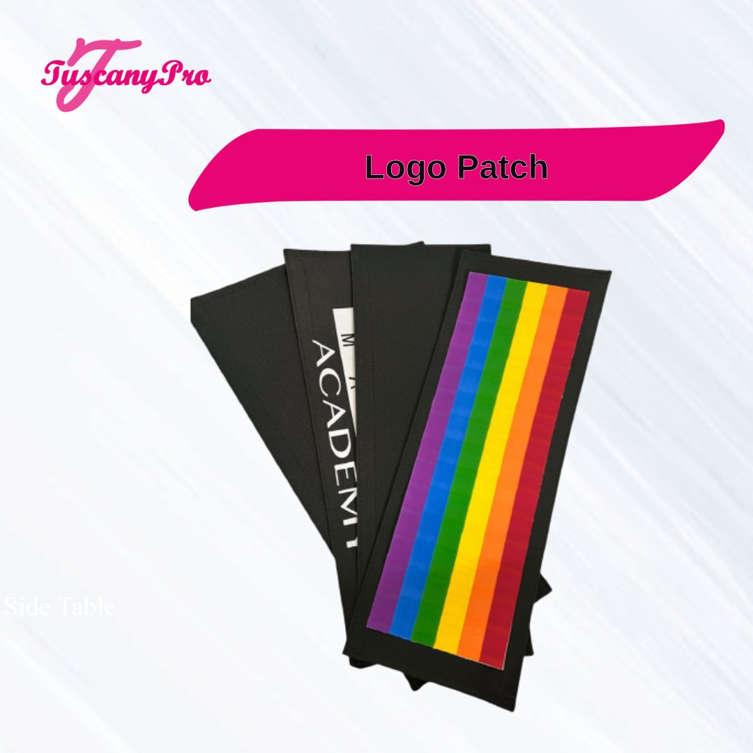 tuscanypro's tweet photo. Presenting you TuscanyPro’s ultimate Logo Patch! Now you have the perfect accessory to showcase your salon’s unique style and identity. Shop Now: https://t.co/5educHmjTv

#TuscanyPro #SalonBranding #SalonStyle #CustomLogoPatch #PersonalizedPatch #PersonalizedSalonStyle https://t.co/P4NQVO2wDr