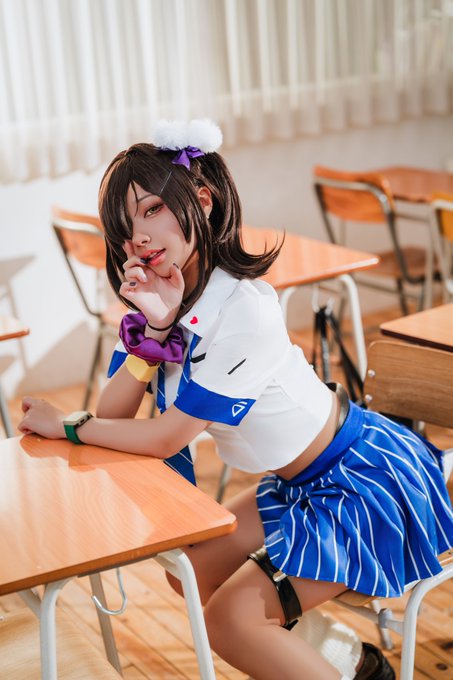 Twitterのコスプレ画像14