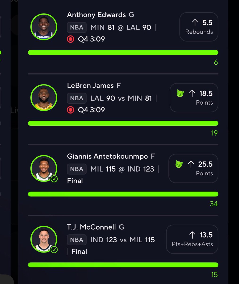 mclockzz's tweet image. WE GETTING RICH. JOIN US discord.gg/HEwNuENA #PrizePicks #nba #mlb #rich