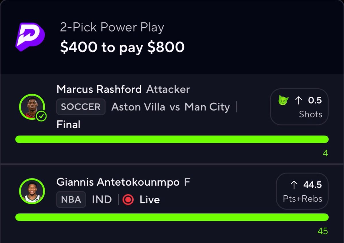 mclockzz's tweet image. WE GETTING RICH. JOIN US discord.gg/HEwNuENA #PrizePicks #nba #mlb #rich