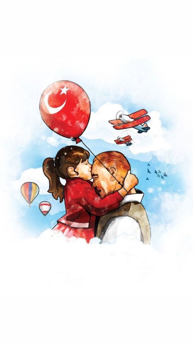 Ulusal Egemenlik ve Çocuk Bayramımız Kutlu Olsun 💙

#23Nisan