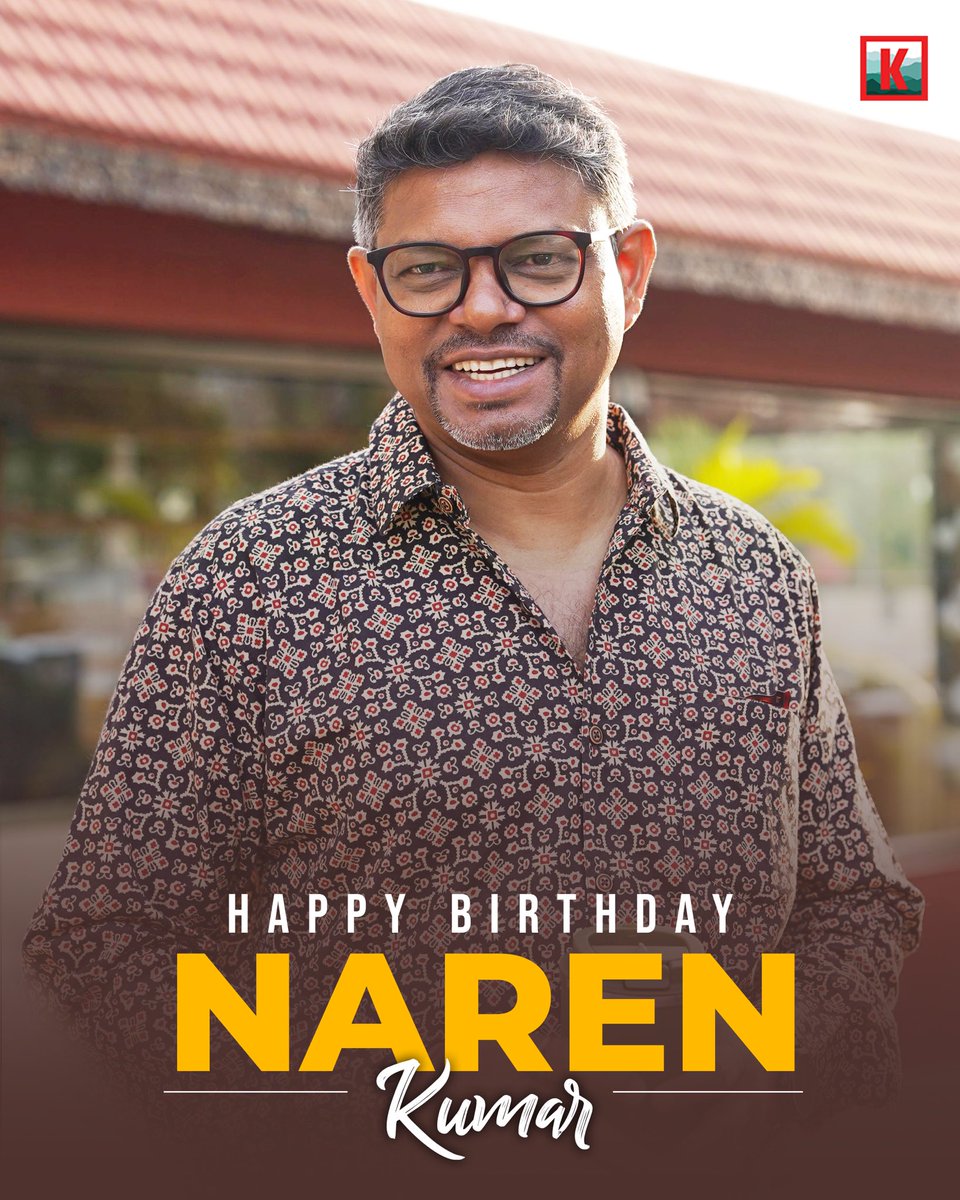 Kangra Talkies (@kangratalkies) on Twitter photo Happy birthday, Naren sir! 🌟 Your energy is infectious and your spirit, unmatched. Hope today’s as joyful as you are! <a href="/jollynarenkumar/">Naren-Kumar</a> Happy birthday, Naren sir! 🌟 Your energy is infectious and your spirit, unmatched. Hope today’s as joyful as you are! <a href="/jollynarenkumar/">Naren-Kumar</a>