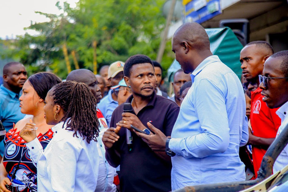 Niwashukuru wana Ilala wote mlioonyesha ushirikiano toka mwanzo wa maandalizi ya mkutano wetu mpaka siku ya jana ambayo Ndio mkutano ulipaswa kufanyika.

Police waliamua makusudkuvuruga mkutano wetu kwa hofu yao huku wakipokea na kutekeleza maagizo haramu kutoka kwa watawala.
