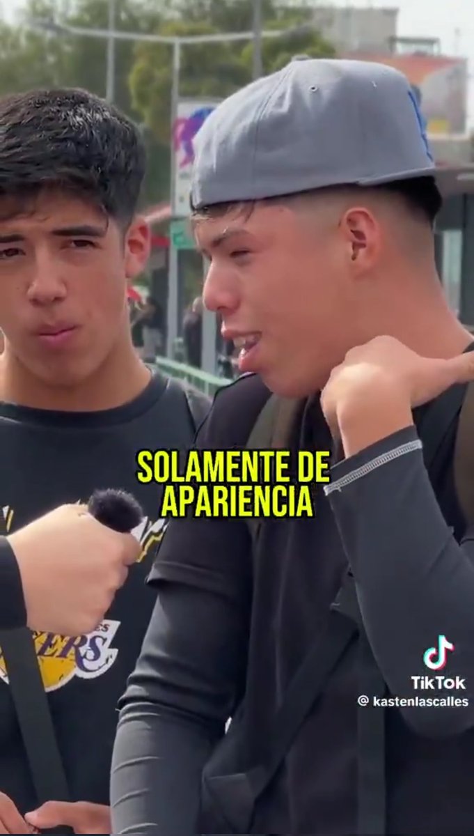 Si alguien conoce al flaite wn, díganle que Kast solo por apariencia lo va a meter preso.