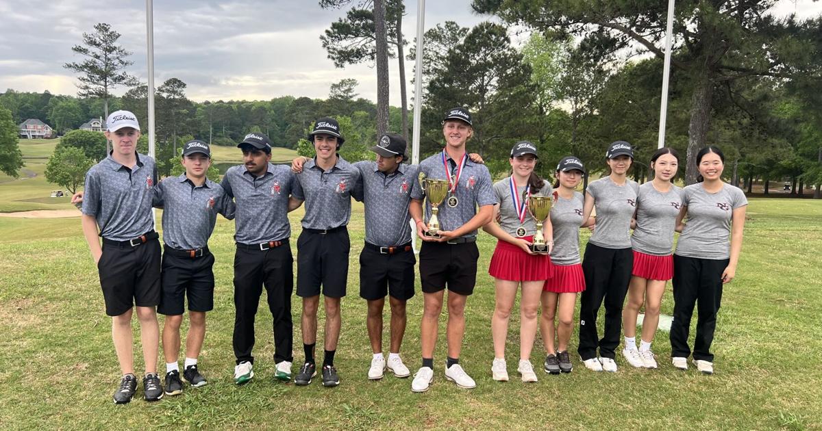 GOLF ROUNDUP: North Gwinnett Sweeps Area 4-AAAAAA Championships bit.ly/42oEATH