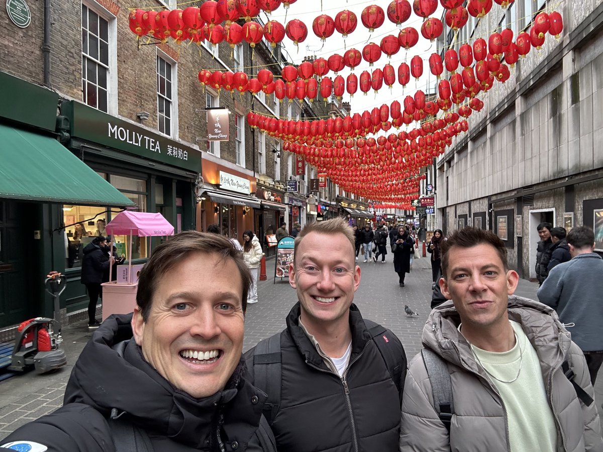 blobfishmedia's tweet photo. Always exciting to catch up with our UK team! 🙌 

Although a bit chilly some days, the Blobfish UK vibes were warm and very high as we charge into a big 2025 ahead! 💥 https://t.co/DXBHtrhZfo