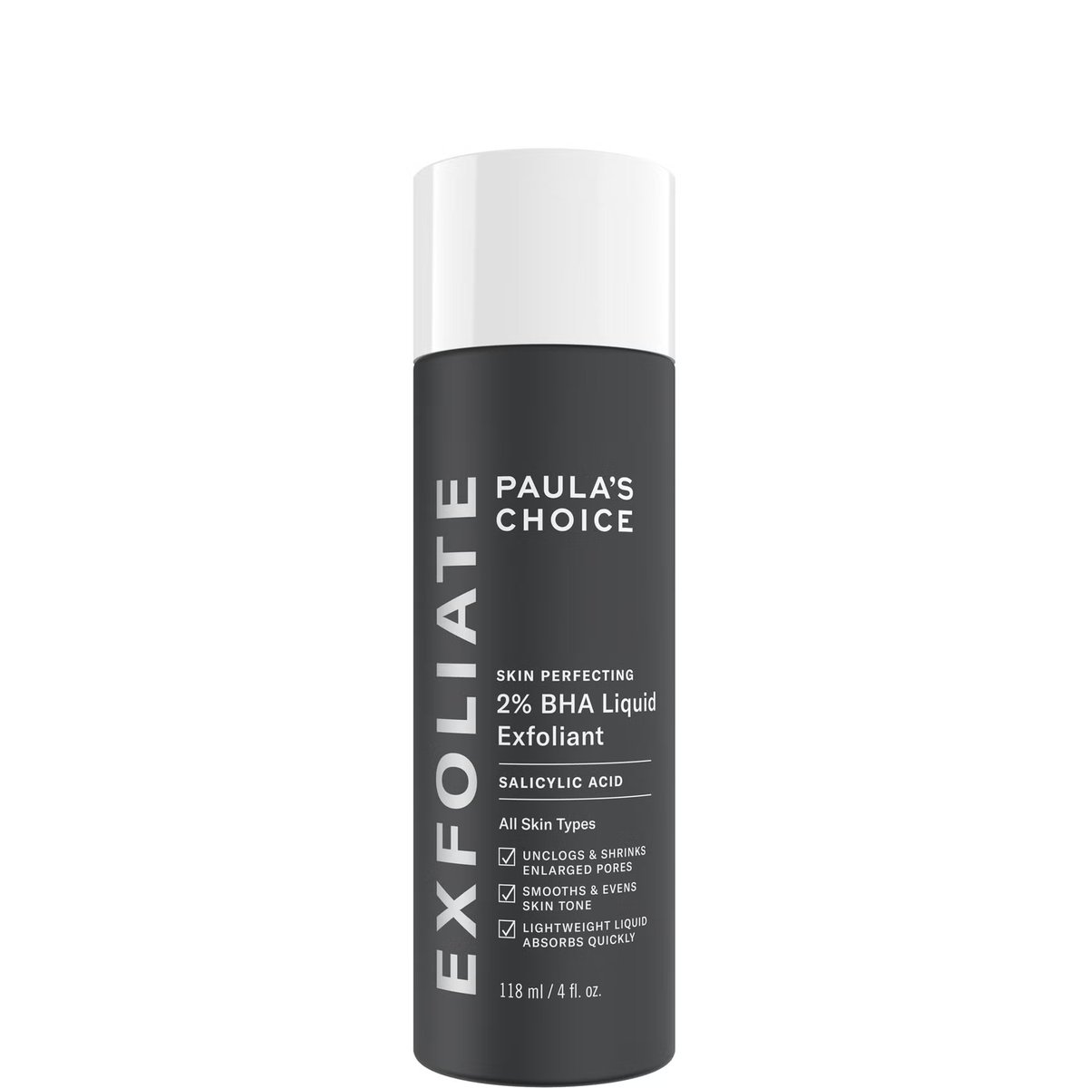DealsHubz's tweet image. Paula's Choice SKIN PERFECTING 2 BHA Liquid Exfoliant (4 fl. oz.) for $35.00

sovrn.co/he8hatm

#Exfoliant #PERFECTING #Ad