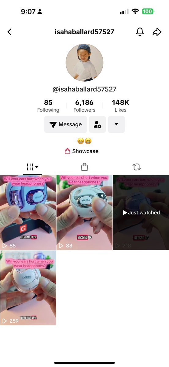 IsahaBallard3's tweet photo. @TikTokSupport My account was hacked on April 18th. At 4:10 a.m. my username was changed and I can’t use my phone number, email, or password to log in. They also made a creator showcase without my knowledge. Please help me get it back. It has a lot of personal info that I need. https://t.co/lMbT1jFZkN