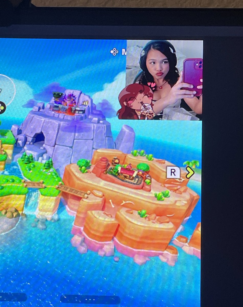 thanks for coming 2 stream :3 its been fun playing games w yall again after four ish years lol