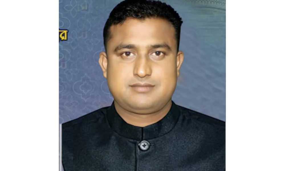 তাহিরপুরে যুবলীগ নেতা গ্রেপ্তার