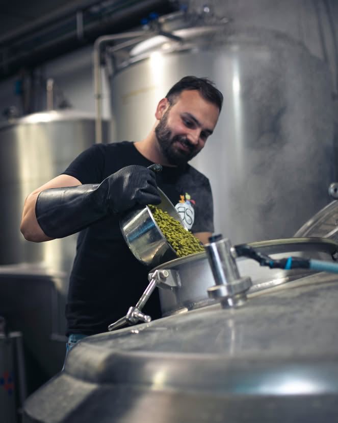 Zeta Beer tweet media