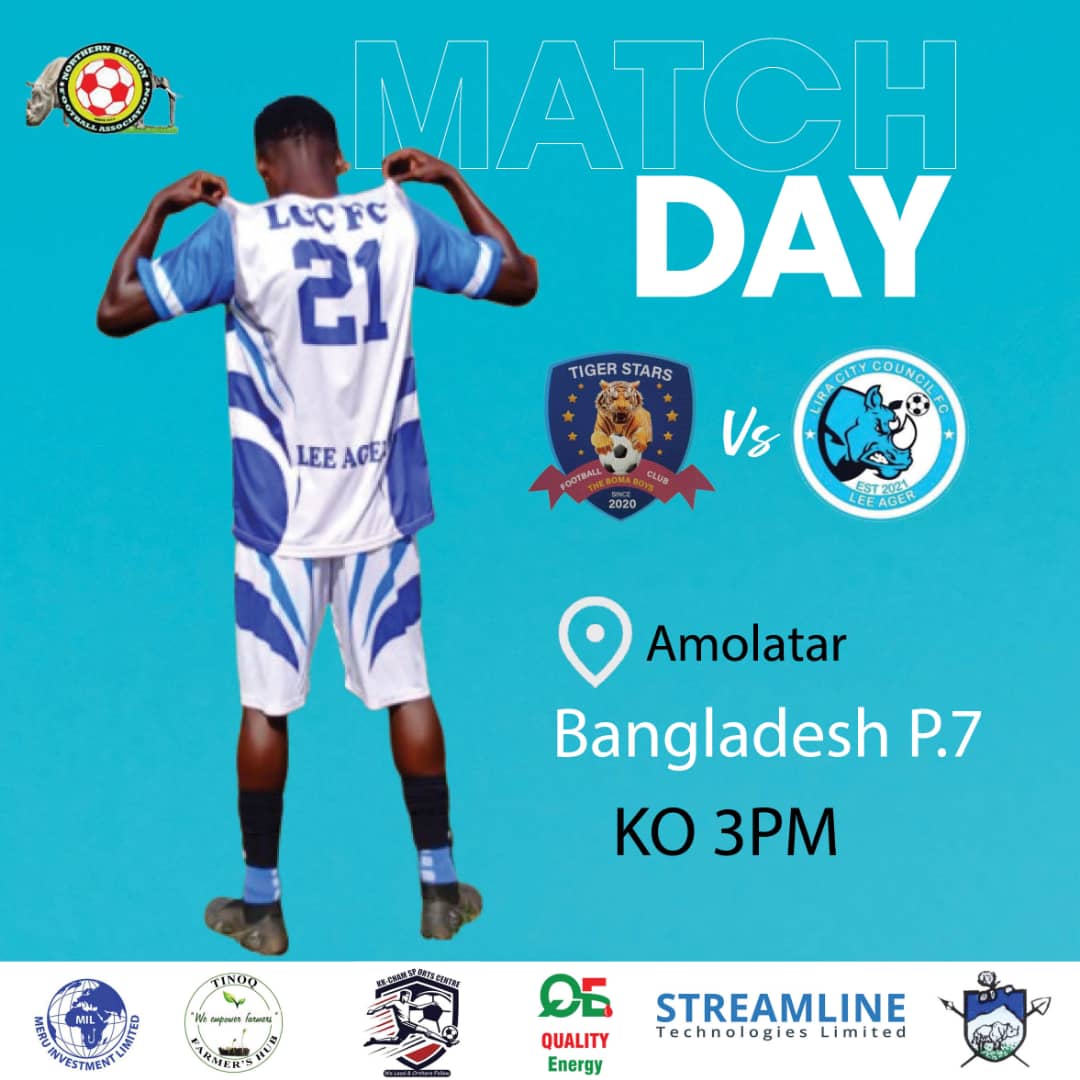 official_lccfc's tweet image. It&apos;s a match Day in Amolatar 

⚽️ | Tiger star  Fc  Vs LCCFC 
🏟 | Bangladesh 
📅 | Wednesday 23rd April 
⏰ | 3:00pm
🏆 | NRFALEAGUE 

#LeeAger 🔴