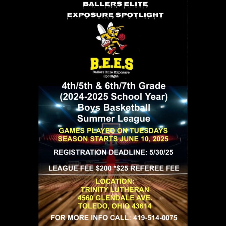 ToledoEliteFallLeague tweet media