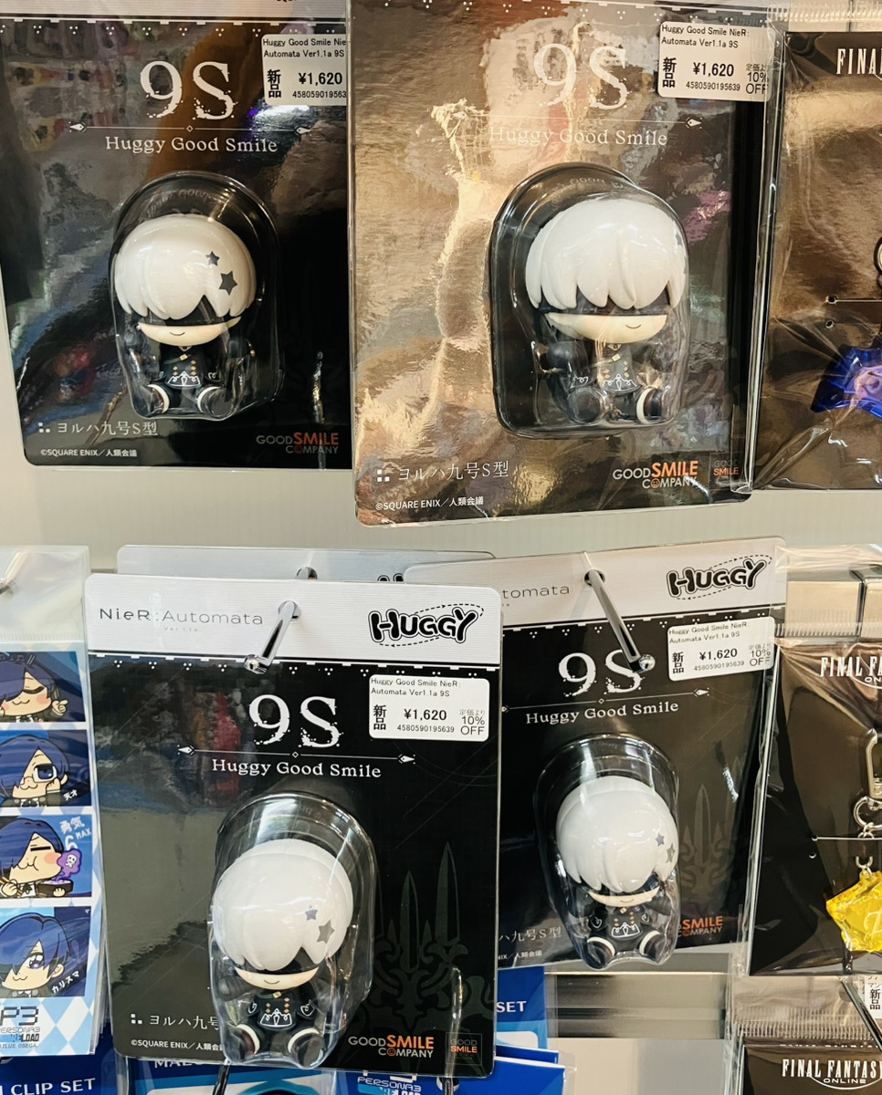 あみあみ池袋miniフェアグッズ店】 グッドスマイルアーツ上海様の