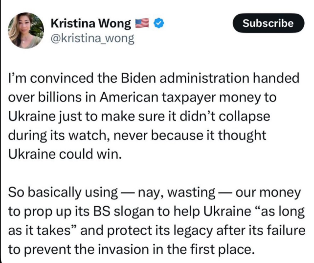 Anonymous tweet media