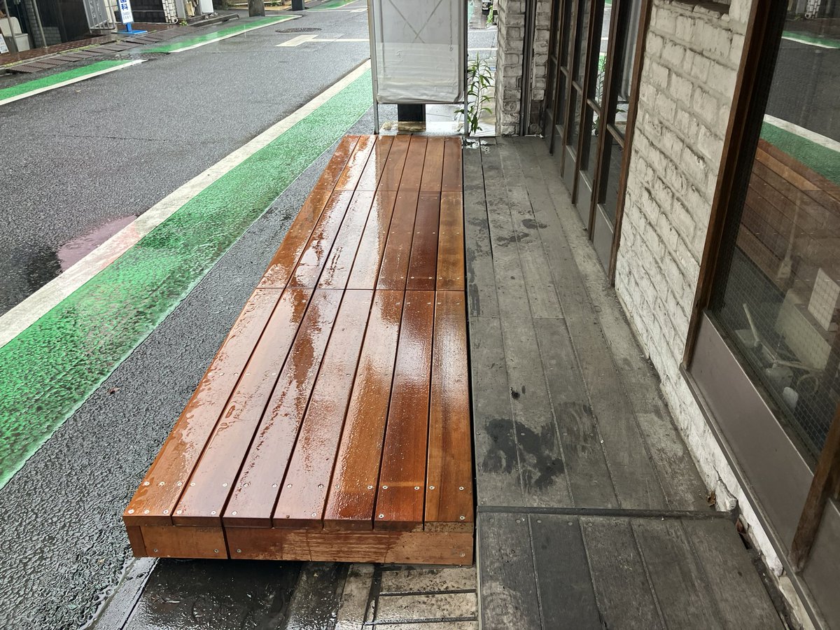 ウッドデッキ通販のDecks (@wood_decks) / Posts / X