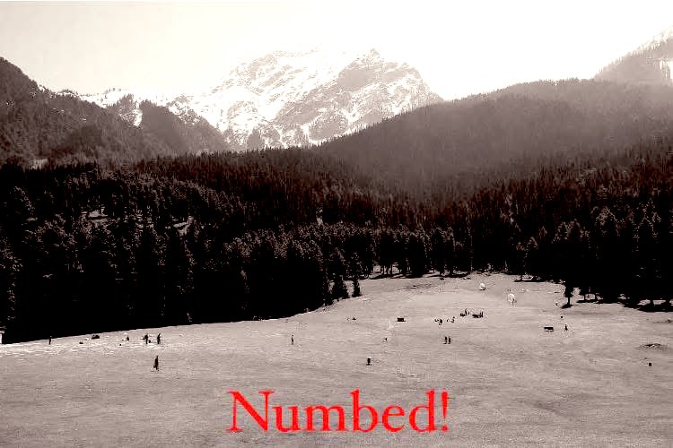 #Pahalgam in my prayers 🙏