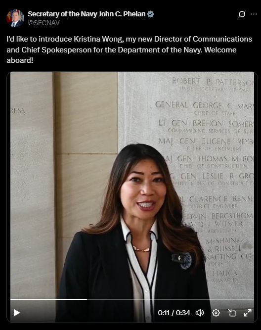 Anonymous tweet media