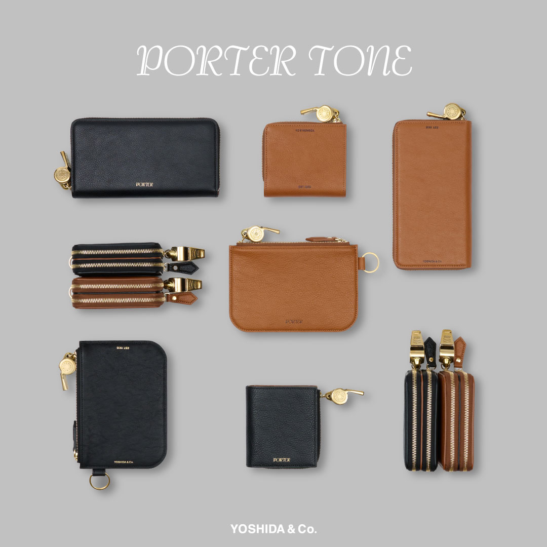 YOSHIDA_PORTER's tweet photo. 【新作発売】
「TONE /トーン」より、「PASS POUCH」を発売します。

PASS POUCHは、身の回りの小物をコンパクトに収納し、旅やお出かけの際に安心して持ち運ぶことのできるアイテムです。

https://t.co/O34or5oJ8k https://t.co/Va8BoVxWlJ