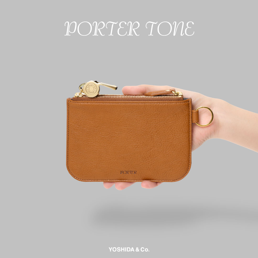 YOSHIDA_PORTER's tweet photo. 【新作発売】
「TONE /トーン」より、「PASS POUCH」を発売します。

PASS POUCHは、身の回りの小物をコンパクトに収納し、旅やお出かけの際に安心して持ち運ぶことのできるアイテムです。

https://t.co/O34or5oJ8k https://t.co/Va8BoVxWlJ