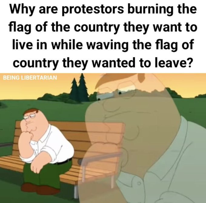 They’re not that bright.
