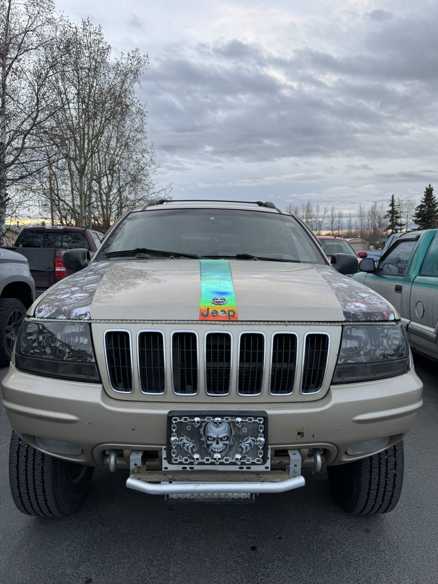 New rig fucks