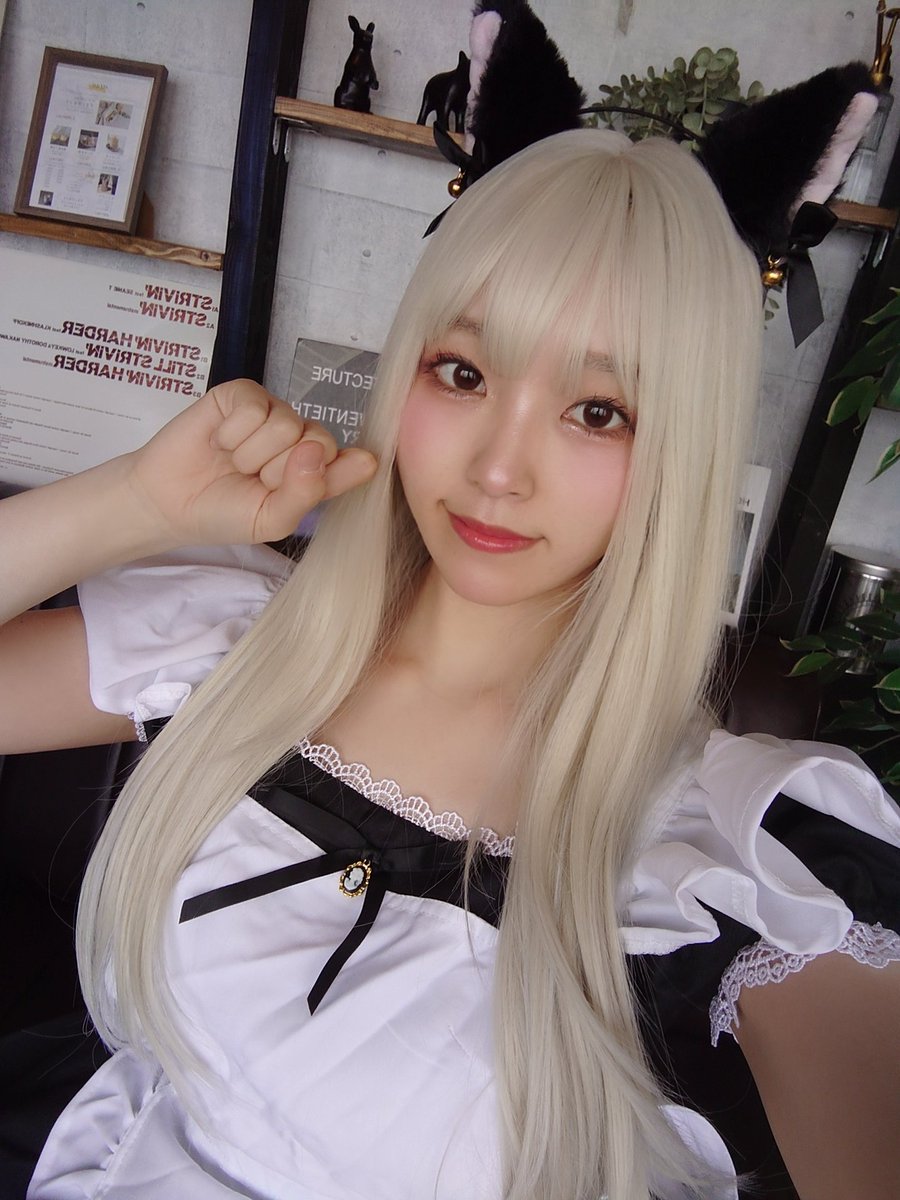 ruka_japan00's tweet image. 創作メイドで踊ってみた♪
見てね！！
#コスプレイヤーな歯科衛生士
#わたしの一番かわいいところ 
#TikTok 
▶vt.tiktok.com/ZSrWnLmXW/