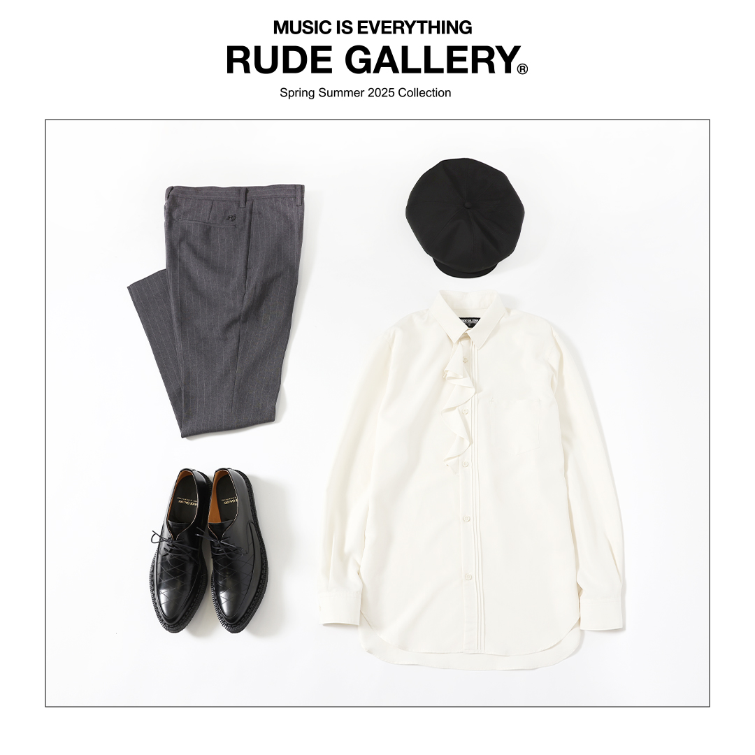 RUDE GALLERY (@rude_gallery) / X