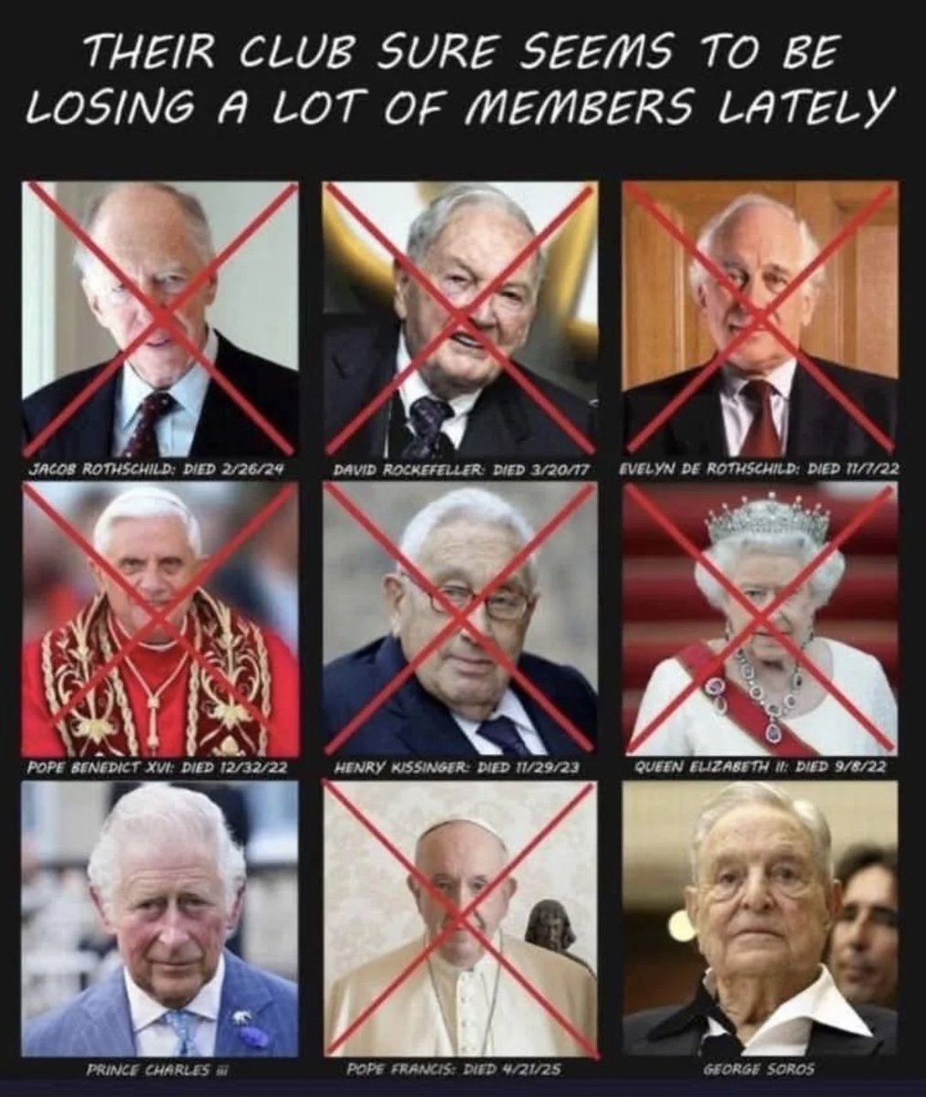 RedpillDrifter's tweet image. But it's all just a coincidence 😏