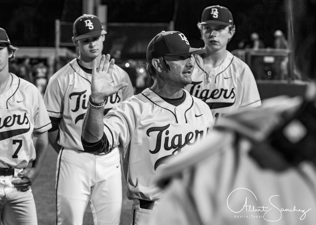 Albert Sanchez-Photographer-Hays Free Press (@ds78737) on Twitter photo Game 1-WLHS 2 and Tigers 3. Post Game with Head Coach. Game 2 on Friday at WLHS.
@dsTigerbaseball <a href="/OneTigerNation/">Dripping Springs High School</a> <a href="/DrippingTigers/">Dripping Springs Athletics</a>
<a href="/marisa_tuzzi/">Marisa Tuzzi</a> <a href="/CoachGZimmerman/">Galen Zimmerman</a> #dripbaseball #txhsbaseball #dstigerbaseball
Sponsored by Martha Olmos -Asso. Broker REALTOR-JMG Realty 512 669 3513 Game 1-WLHS 2 and Tigers 3. Post Game with Head Coach. Game 2 on Friday at WLHS.
@dsTigerbaseball <a href="/OneTigerNation/">Dripping Springs High School</a> <a href="/DrippingTigers/">Dripping Springs Athletics</a>
<a href="/marisa_tuzzi/">Marisa Tuzzi</a> <a href="/CoachGZimmerman/">Galen Zimmerman</a> #dripbaseball #txhsbaseball #dstigerbaseball
Sponsored by Martha Olmos -Asso. Broker REALTOR-JMG Realty 512 669 3513
