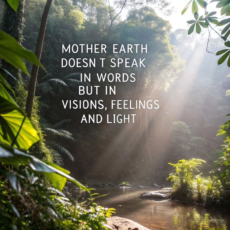 #RotaryInspiration Have you taken the time to listen to mother earth? Does it speak to you? #rckampalasseseislands