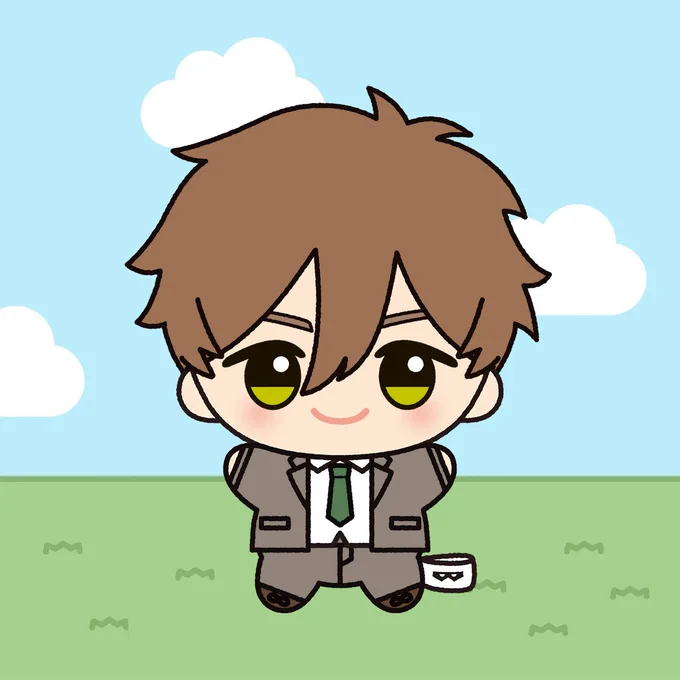ふむ(卯坂さんが難しい)