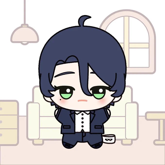ふむ(卯坂さんが難しい)
