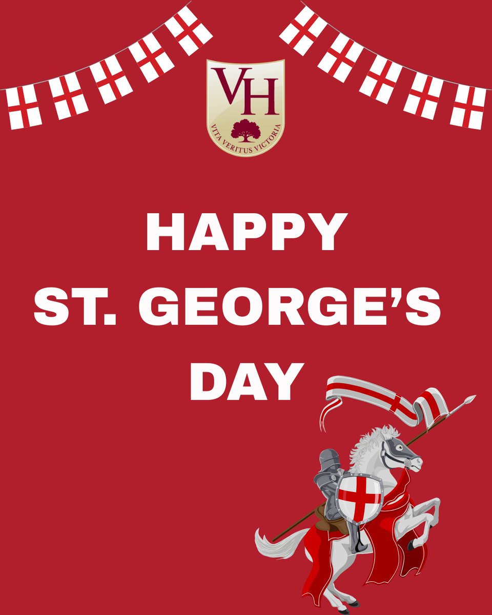 Happy St George's Day VHPS ✨

#VHPS #VHPSRocks #VHPSLittleThings#VHPSCommunity #WeCareAboutTheLittleThings #PrimarySchool #BestPrimarySchool#BritishSchool #Outstanding #SchoolStories #Authentic #Dubailand #Courageous#Traditional #Independent #Top10BritishSchools