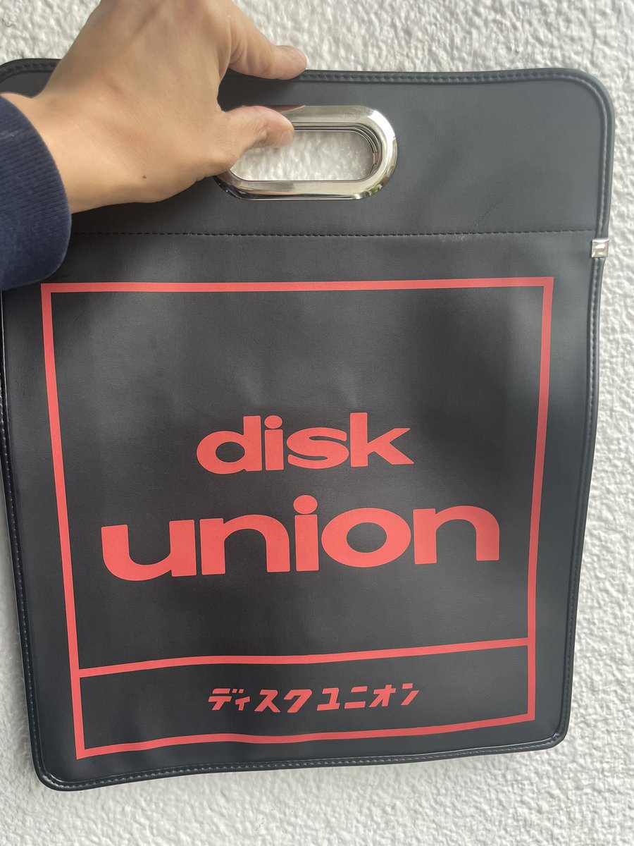 meaning666's tweet image. 🆕MEANING x disk union🆕
コラボレコードバッグ

6月1日（日） PACK THiS AIR 2025
渋谷 HARLEM / BX-CAFE (２会場）

にて発売します。

#diskunion
#meaning666