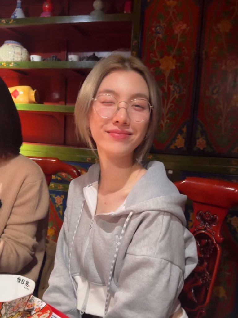 แพ้คนใส่แว่น เพิ่งโดนน่ารักใส่มาเมื่อกี๊ 🫠🫶🏻