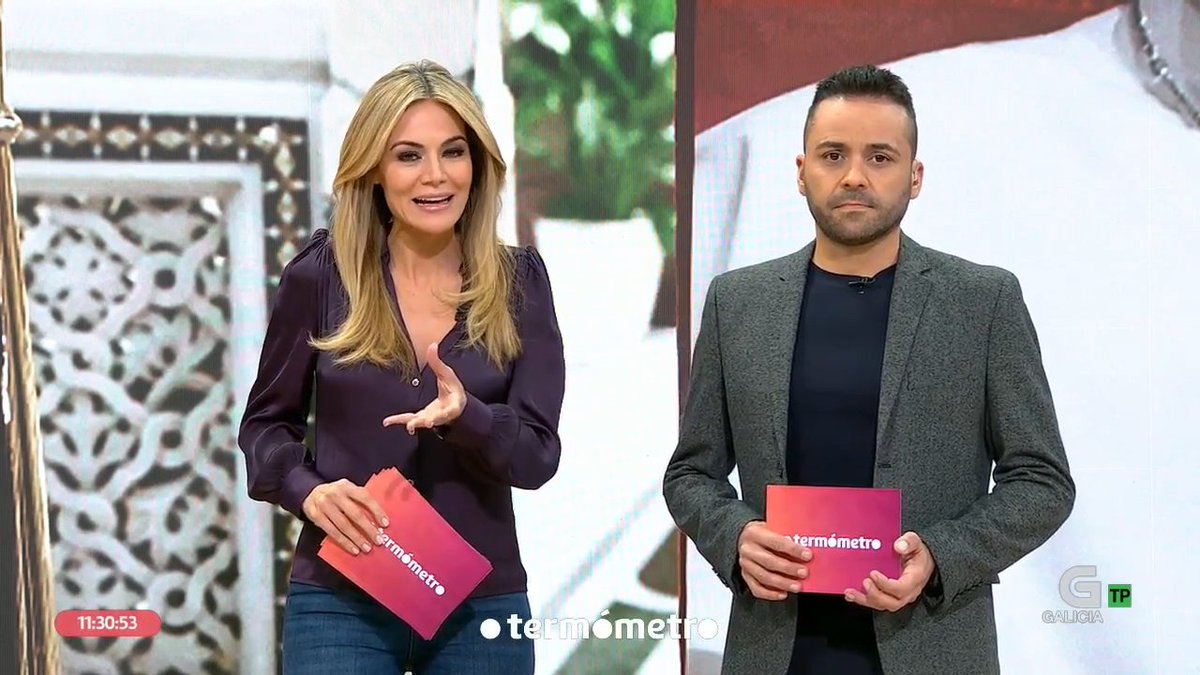 BRA-VO <a href="/OTermometrotvg/">O Termómetro</a> en la mañana de <a href="/TVGalicia/">TVG</a> alcanzando el 13.1% de cuota, 25.000 de audiencia media y 88.000 espectadores únicos

🌡️ +72.9% de plusvalías

🌡️ Contenido no informativo de mayor cuota de #TVG

#QueVivaLaTele #Audiencias