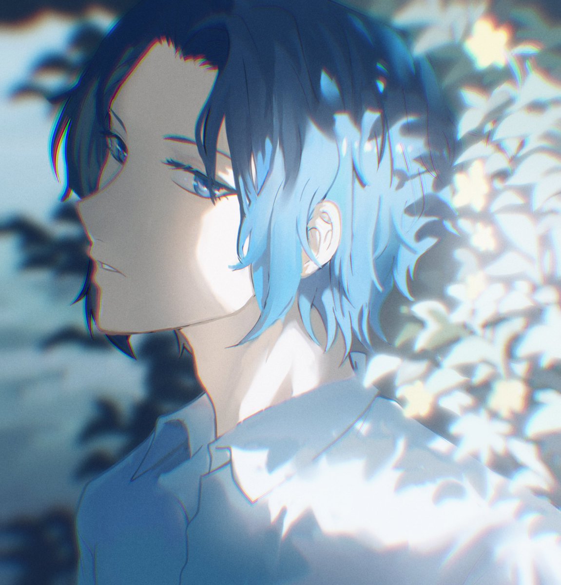 職場でこっそり落書き…