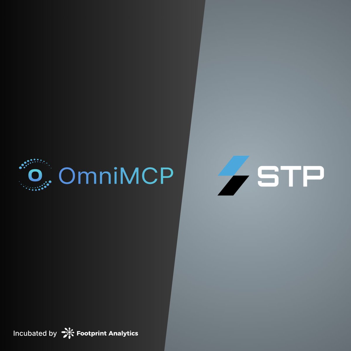 Footprint_Data's tweet image. 🤝 Footprint Analytics, @OmniMCP, and @STP_Network collaborate to enhance STP’s Autonomous Worlds Engine (AWE) with advanced blockchain data analytics and AI agent tools.

🦾 Key goals:
1️⃣ Equip AWE agents with real-time data and toolkits.
2️⃣ Scale to 1,000-agent worlds via…