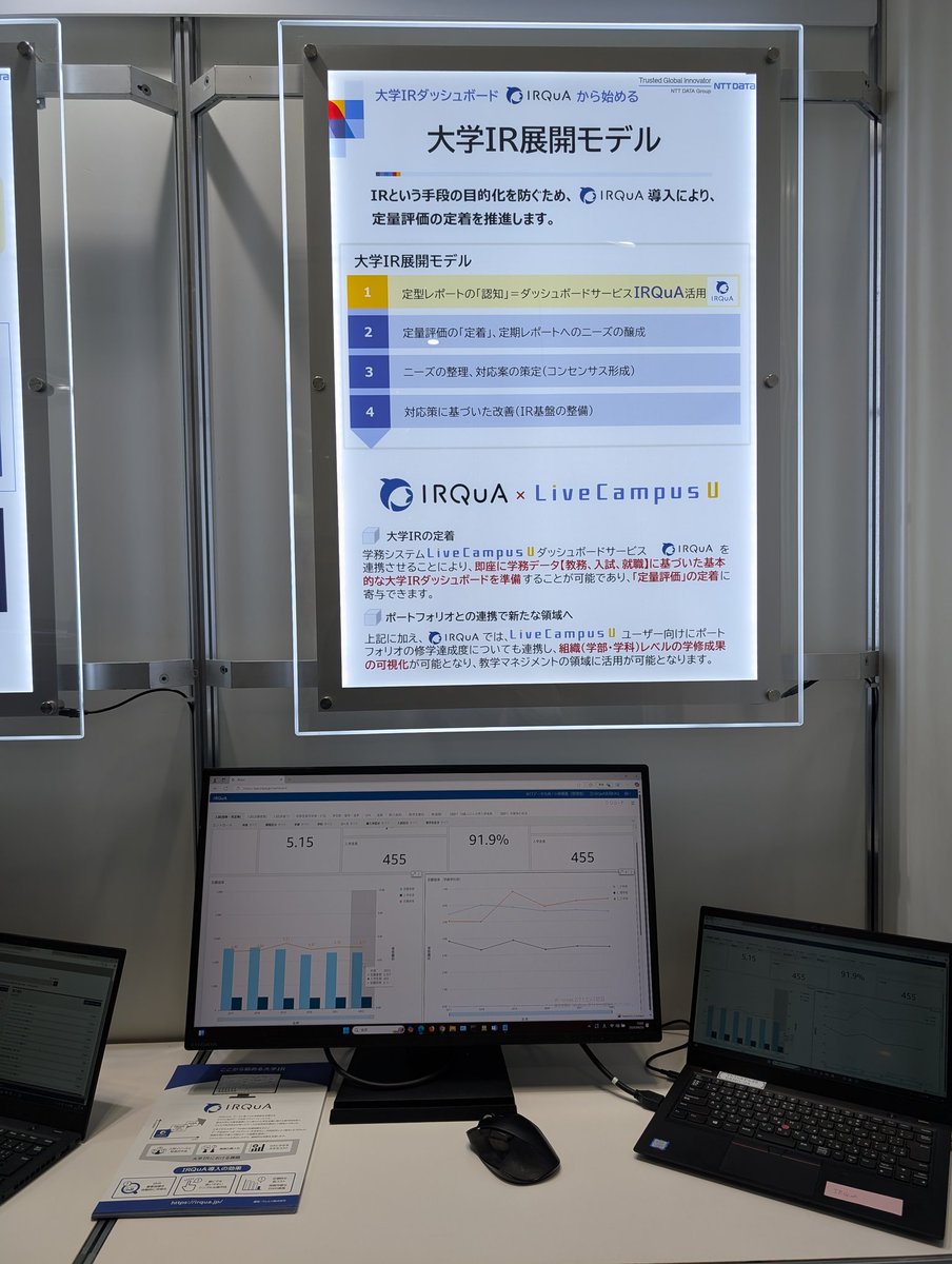 IRQuA(イルカ)公式アカウント tweet media