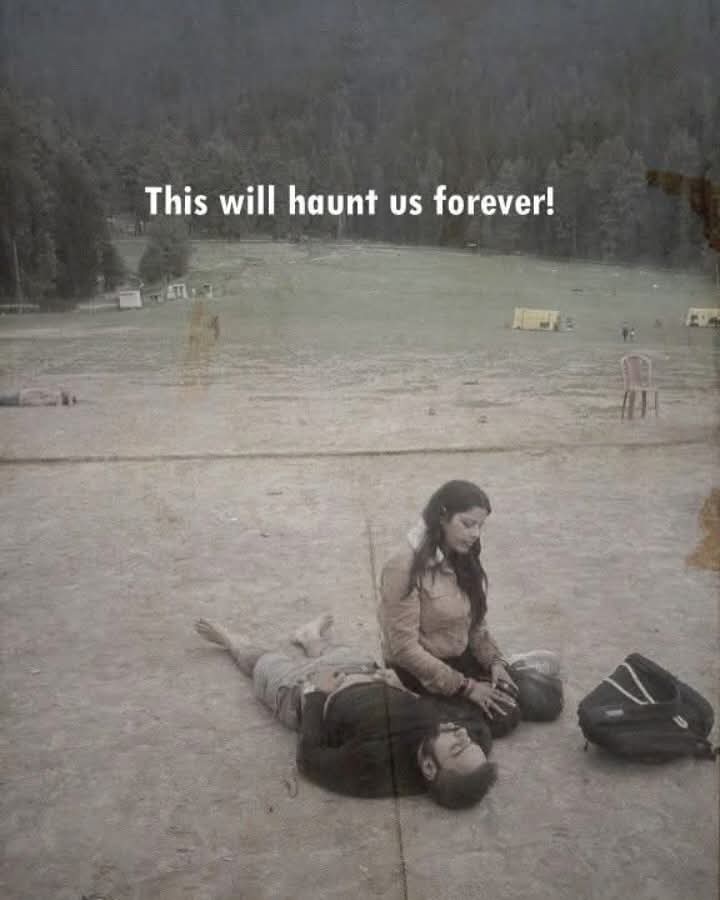 yadukrishkk's tweet photo. Will not spare anyone behind this...
#PahalgamAttack https://t.co/VzlvJKyrDj