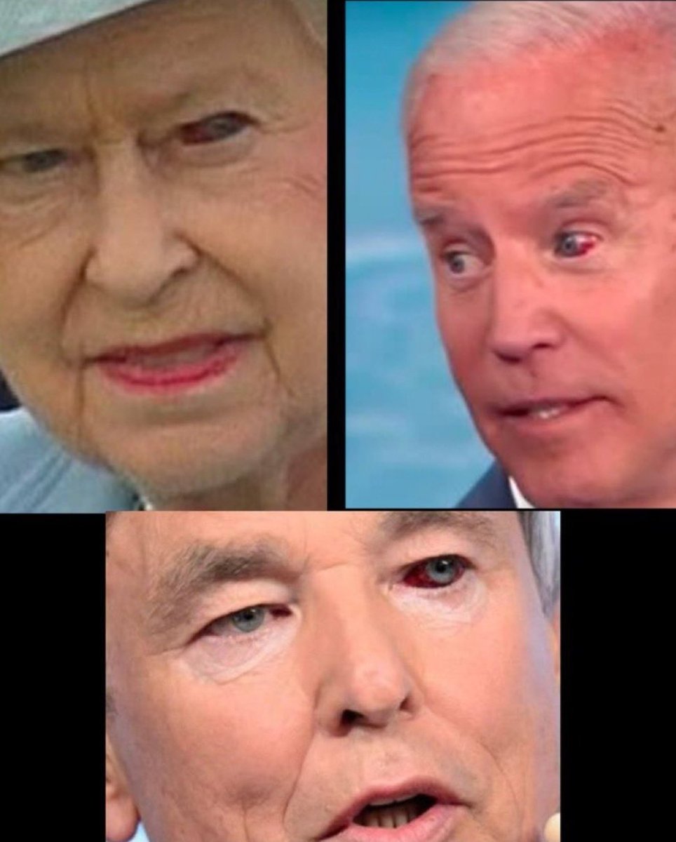 Did anyone else notice how it's always the left eye? 👁

Does it mean anything?