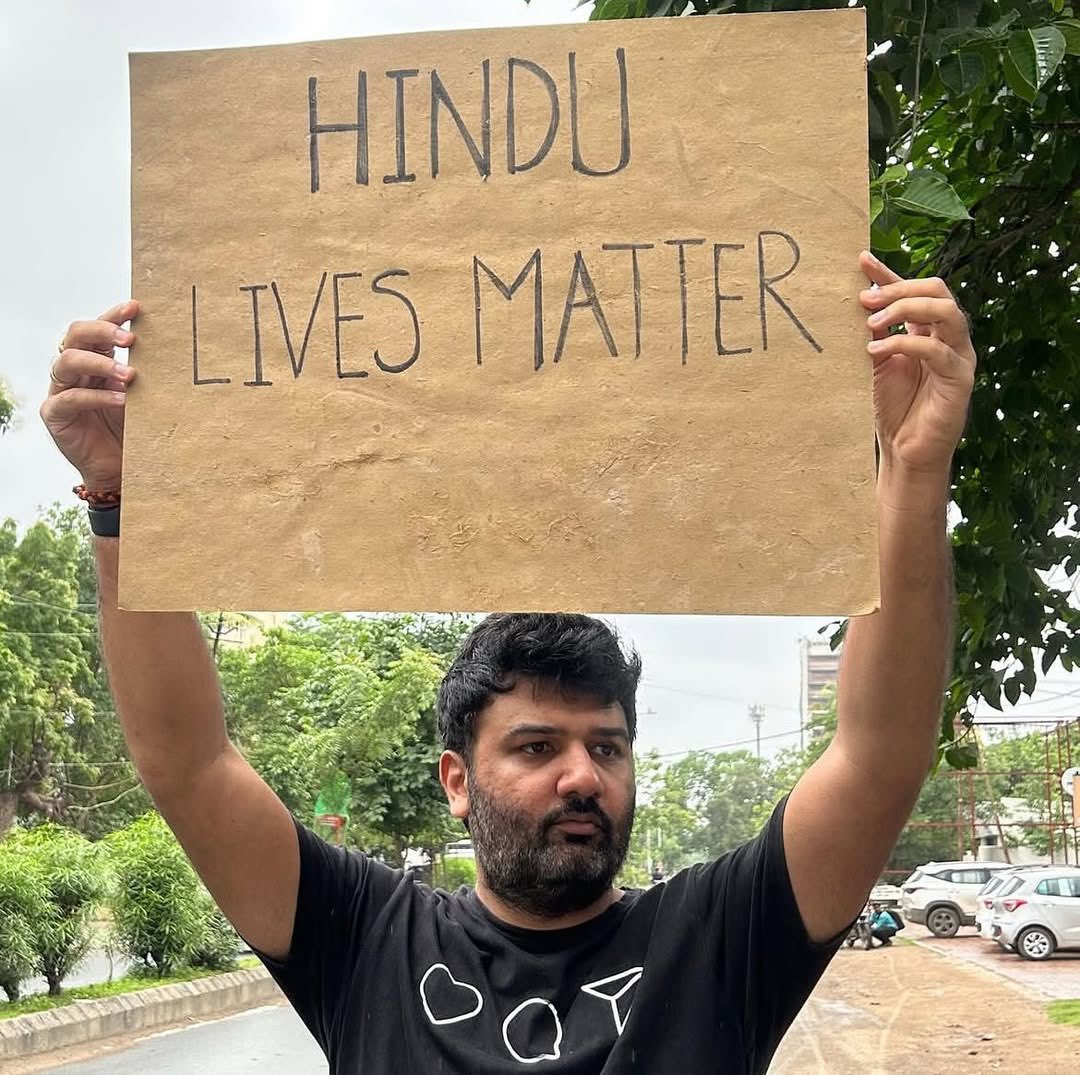 FalconUpdatesHQ's tweet photo. Hindu Lives Matters.!
That's the tweet..!

 #PahalgamTerrorAttack https://t.co/DVcsCISp1w