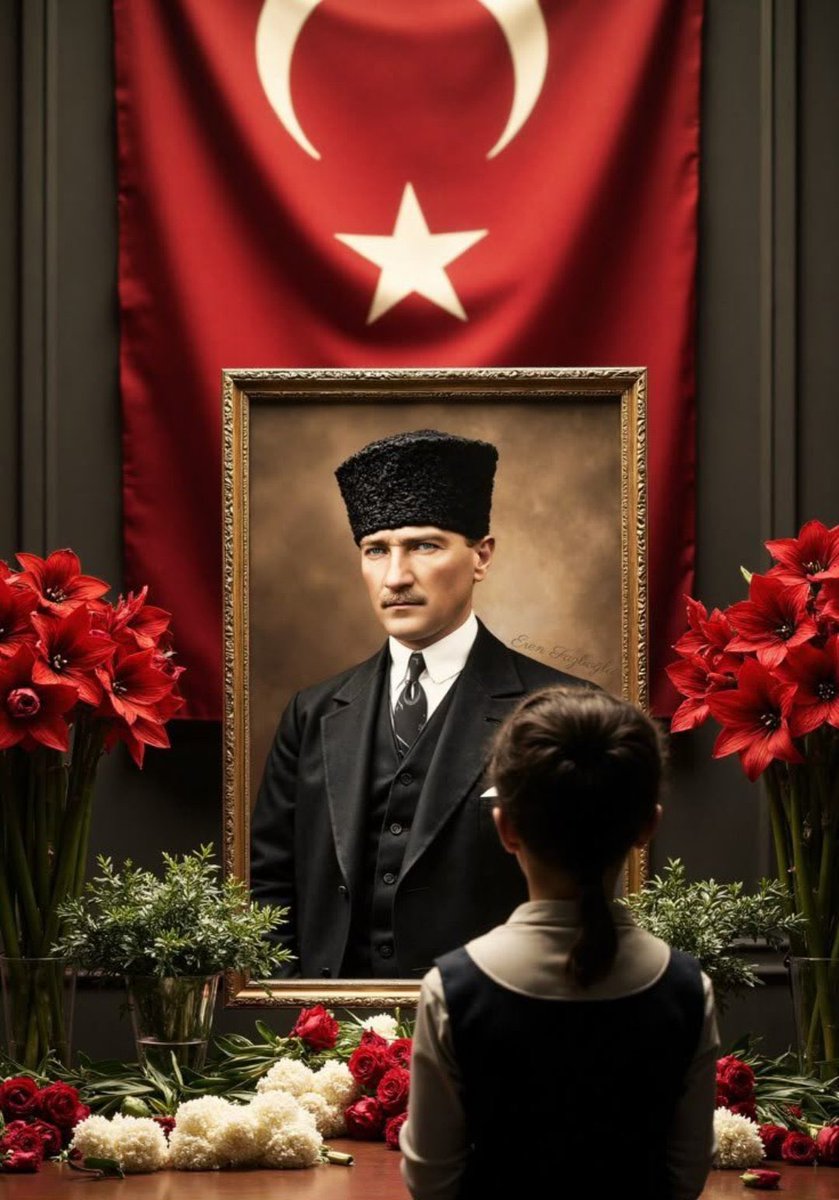 23 Nisan Ulusal Egemenlik ve Çocuk Bayramı Kutlu Olsun.
 #23NisanKutluOlsun #23NisanUlusalEgemenlikveÇocukBayramı