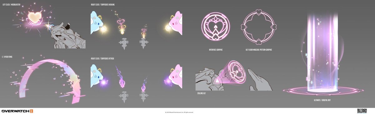 Overwatch 2: Dokiwatch Juno Mythic Skin

It’s my first &amp; last mythic skin concept when I was on the Overwatch team! So grateful to work with amazing teammates who brought this to life. Big thanks to my leads Daryl Tan &amp; Morten Skalvik. Hope you all enjoy it and have fun in-game!