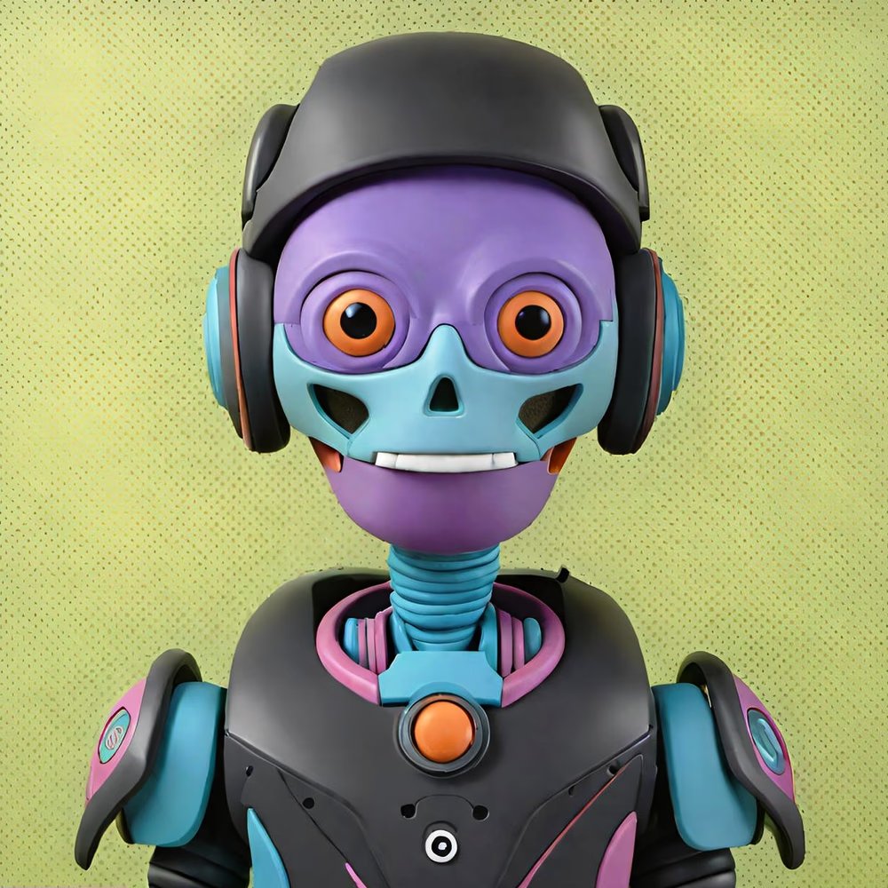 NFT GIVEAWAY 🎉

🔗 Polygon
🏆 1 Winner
🎁 RoboPFPs #2096

To Enter:
✅ Follow <a href="/Kuz1580Smith/">Aleksandr Smith</a> &amp; <a href="/SnailzoHomebody/">Snailzo Homebody</a>
✅ Like &amp; RePost
✅ Comment (Optional)
⏰Ends in 48hrs

RoboPFPs👉 opensea.io/collection/rob…

#Giveaway #FreeNFT #NFTpolygon #NFTGiveaway #NFT #Web3 #NFTfam #DMFORPROMO