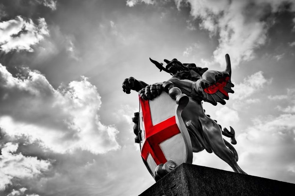 Happy St George’s Day!