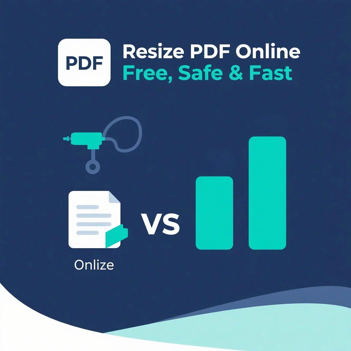pdfsail's tweet image. Need to resize a PDF? Try – Free online tool with editing, OCR &amp;amp; encryption support. 📄 Compress PDFs in seconds!
#PDFTools #FreeCompressor #OnlinePDF