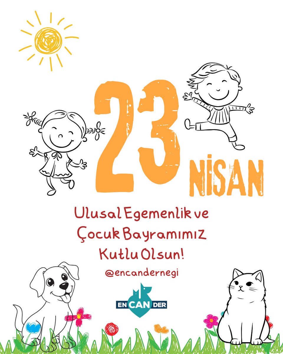 23 Nisan 1920, milletimizin egemenliğini ilan ettiği,
geleceğin teminatı olan çocuklara armağan edilen eşsiz bir gündür. Cumhuriyetimizin kurucusu Gazi Mustafa Kemal Atatürk'ü saygı ve rahmetle anıyor, Tüm çocuklarımızın 23 Nisan Çocuk Bayramı'nı kutluyoruz.
